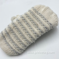 Winter Home Slipper Socks With Sole For Adults